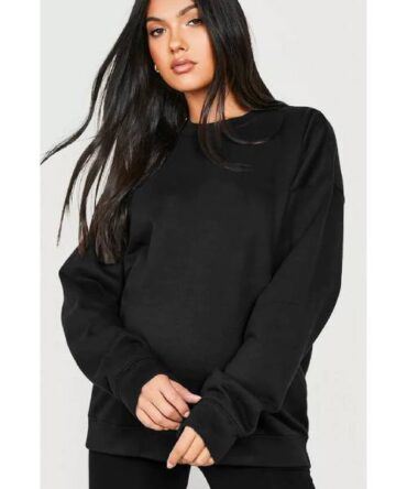 Black Sweatshirt