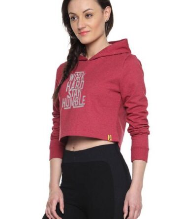 Maroon Sweatshirt