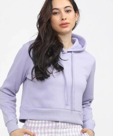 Purple Women's Hoodie